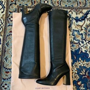 Stuart Weizman knee high boots